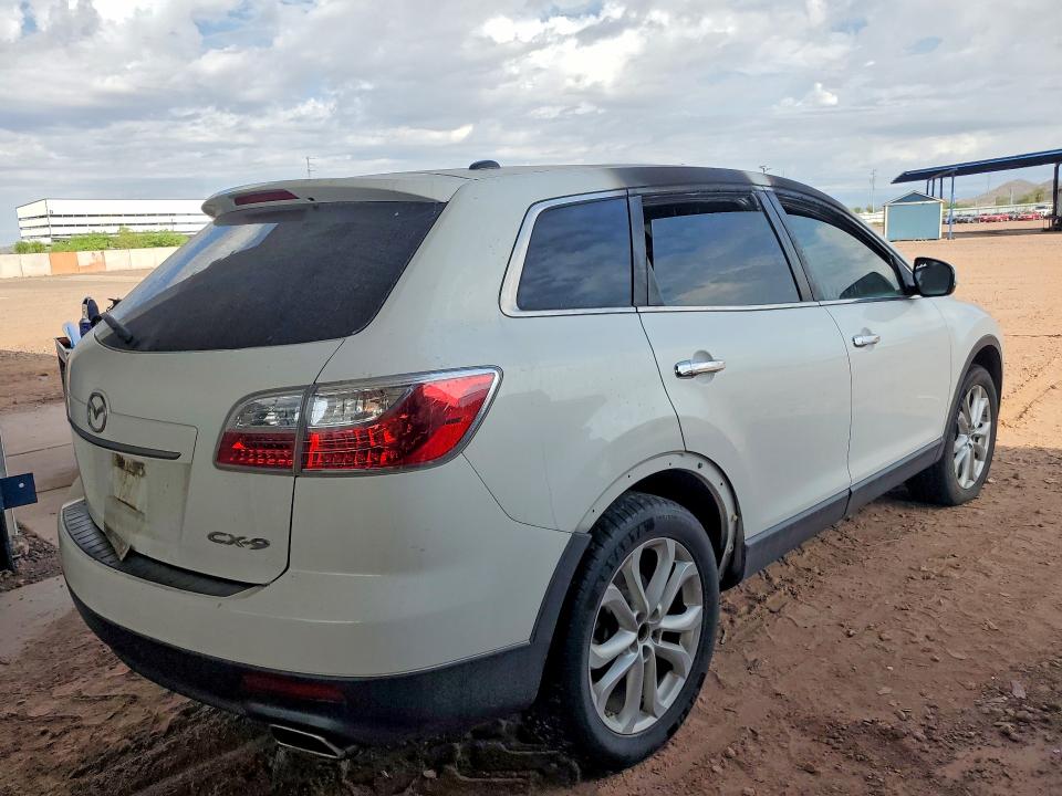 Aukcja sprzedaży 2011 Mazda Cx-9, vin: JM3TB2DV3B0313689, numer aukcji: 69222326