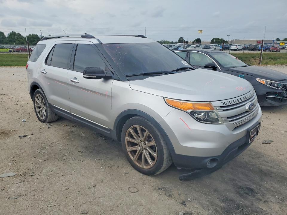 68202006 :رقم المزاد ، 1FMHK7D87BGA48817 vin ، 2011 Ford Explorer مزاد بيع
