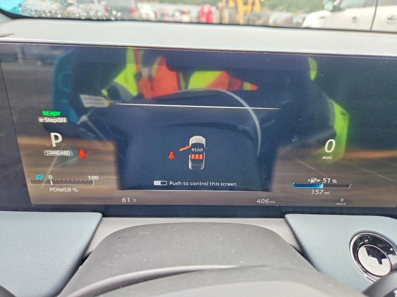 Продаж на аукціоні авто 2026 Nissan Leaf, vin: JN1AZ2CA7TM306820, номер лоту: 70725126