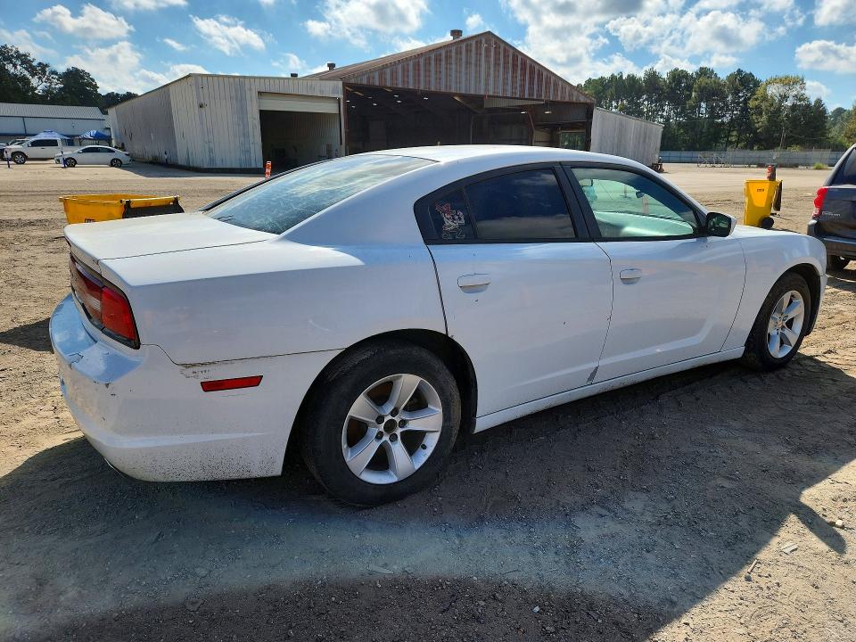 2014 Dodge Charger მანქანა იყიდება აუქციონზე, vin: 2C3CDXBGXEH174542, აუქციონის ნომერი: 71014336