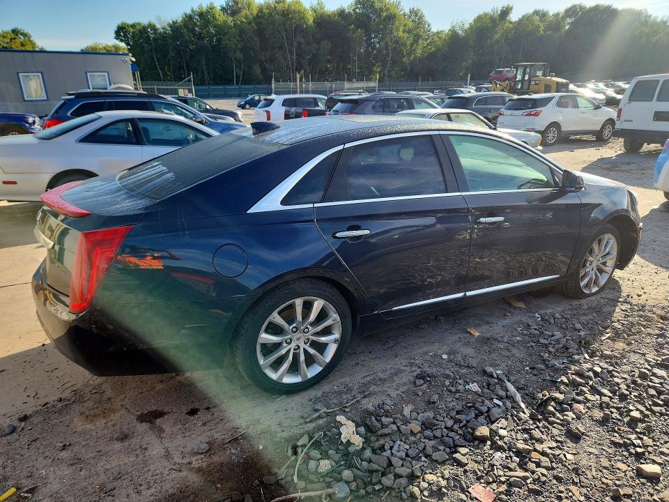 2016 Cadillac Xts მანქანა იყიდება აუქციონზე, vin: 2G61M5S36G9188541, აუქციონის ნომერი: 67650836
