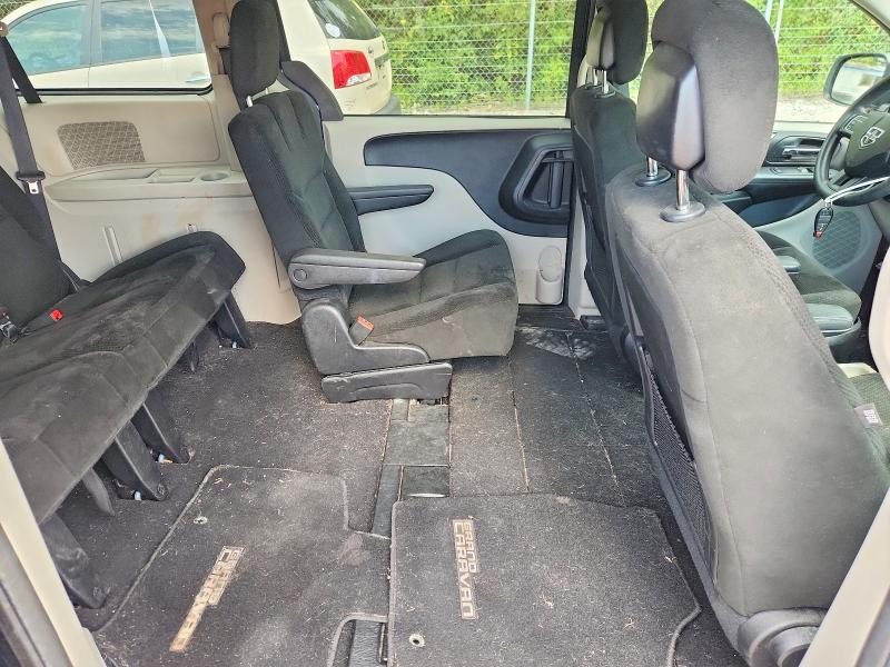 Продажа на аукционе авто 2015 Dodge Grand Caravan, vin: 2C4RDGBG3FR750053, номер лота: 68609386