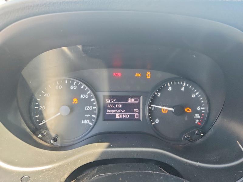 67323976 :رقم المزاد ، WD3PG2EA2K3591063 vin ، 2019 Mercedes-benz Metris مزاد بيع
