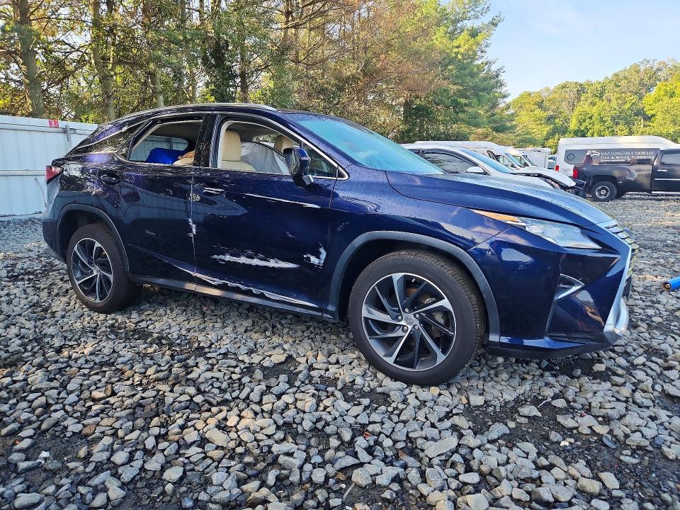 Продажа на аукционе авто 2017 Lexus Rx 350, vin: 2T2ZZMCA7HC062906, номер лота: 60982976
