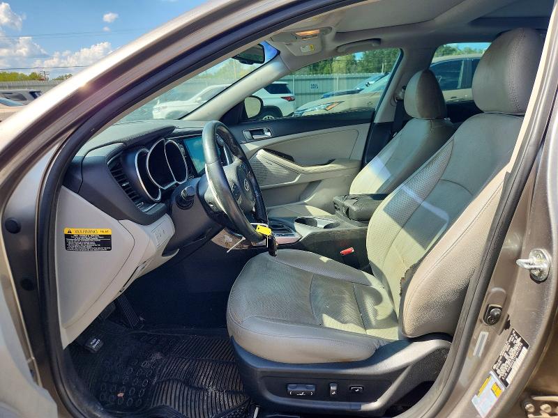 68265396 :رقم المزاد ، 5XXGN4A71FG416276 vin ، 2015 Kia Optima مزاد بيع