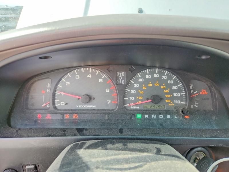 Продажа на аукционе авто 2002 Toyota 4runner, vin: JT3HN86R729075242, номер лота: 70384966