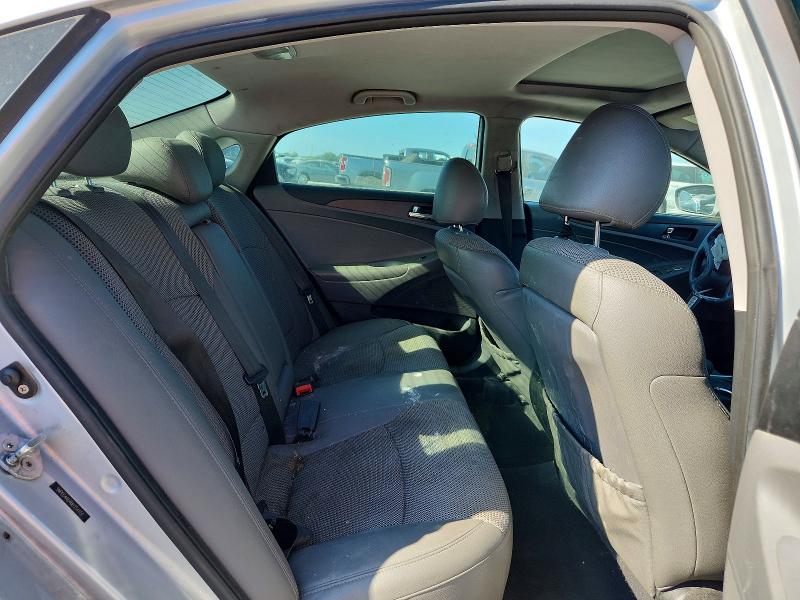 68631966 :رقم المزاد ، 5NPEC4AB4BH254451 vin ، 2011 Hyundai Sonata مزاد بيع