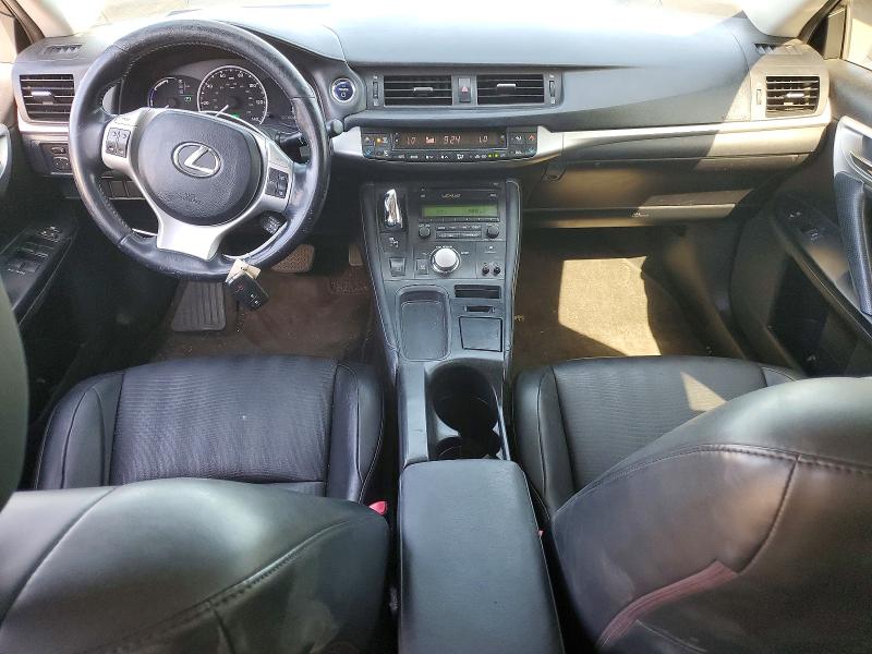 2011 Lexus Ct მანქანა იყიდება აუქციონზე, vin: JTHKD5BH3B2038888, აუქციონის ნომერი: 69982796