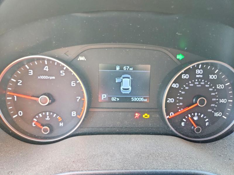 Aukcja sprzedaży 2022 Kia Sportage, vin: KNDPMCAC8N7988379, numer aukcji: 66538006