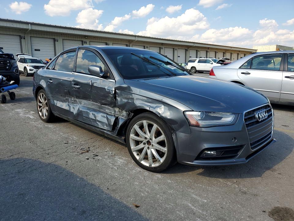 Aukcja sprzedaży 2013 Audi A4, vin: WAUEFAFL3DN010622, numer aukcji: 68977306