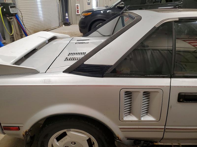 Aukcja sprzedaży 1986 Toyota Mr2, vin: JT2AW15C1G0062229, numer aukcji: 68233326