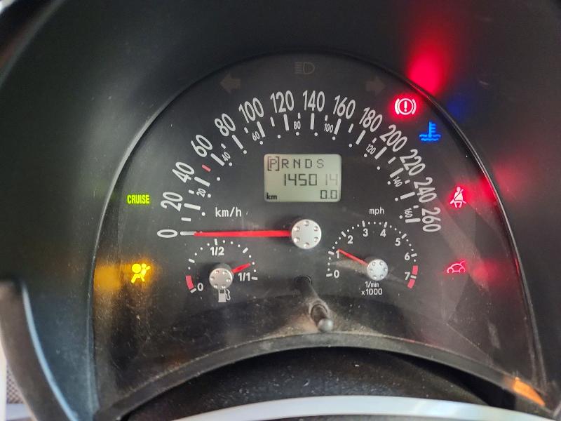 69199516 :رقم المزاد ، 3VWDD21Y84M303971 vin ، 2004 Volkswagen New Beetle مزاد بيع
