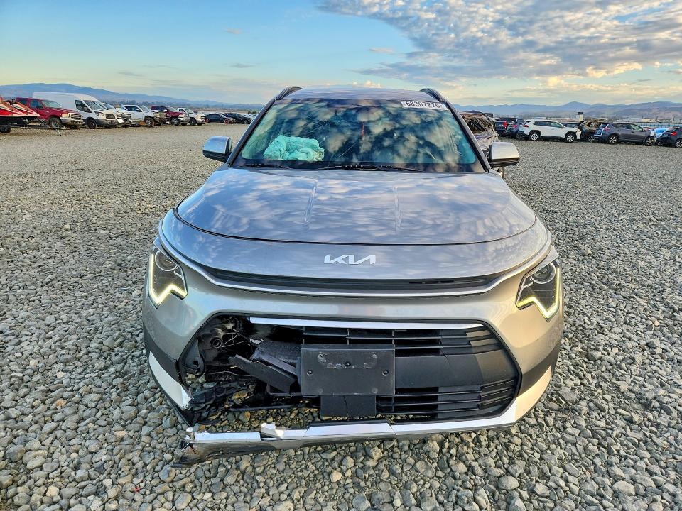 68307276 :رقم المزاد ، KNDCR3LE5P5071039 vin ، 2023 Kia Niro مزاد بيع