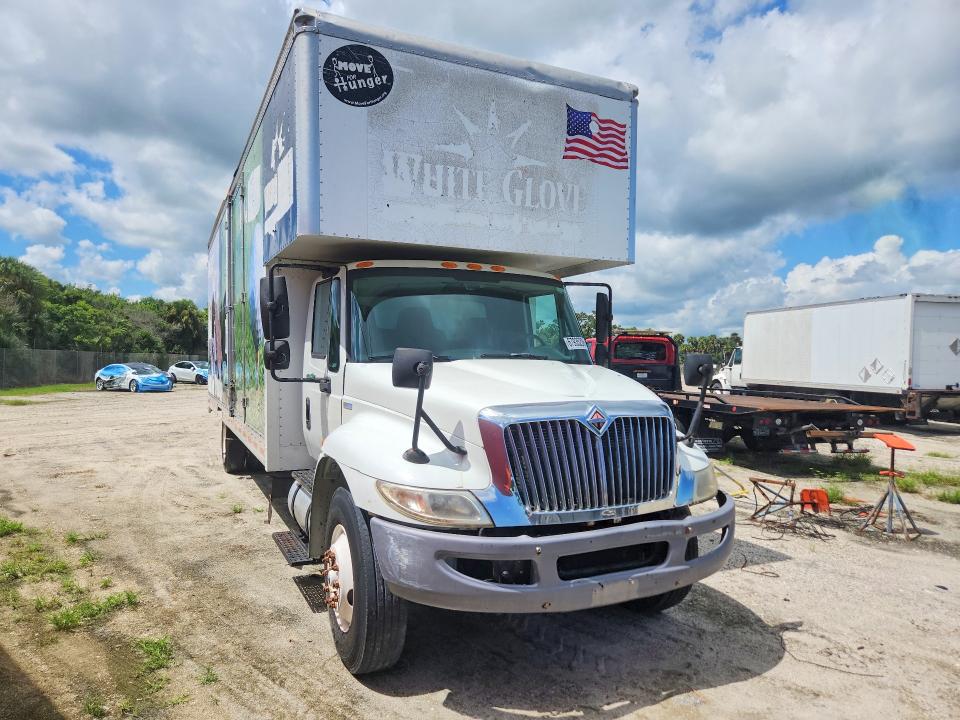 Auction sale of the 2013 International 4000, vin: 1HTMMAAN9DH297642        , lot number: 67935206