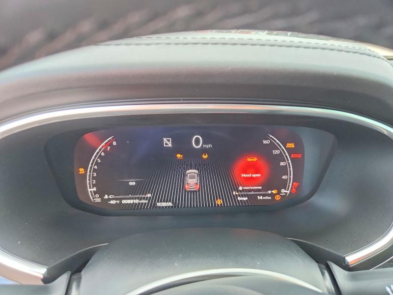 68890106 :رقم المزاد ، 5J8YD9H4XTL001034 vin ، 2026 Acura Mdx مزاد بيع