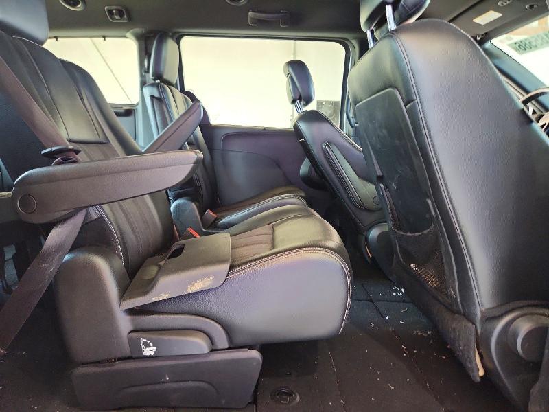 Aukcja sprzedaży 2015 Chrysler Town & Country, vin: 2C4RC1HGXFR609858, numer aukcji: 69185586