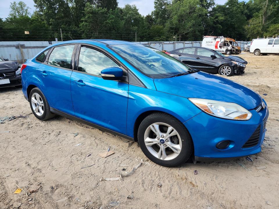 Продажа на аукционе авто 2013 Ford Focus, vin: 1FADP3F20DL378479, номер лота: 69714776
