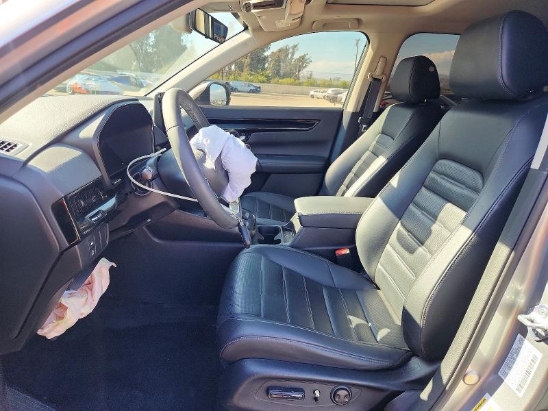 2023 Honda Cr-v მანქანა იყიდება აუქციონზე, vin: 7FARS3H77PE013736, აუქციონის ნომერი: 70480586