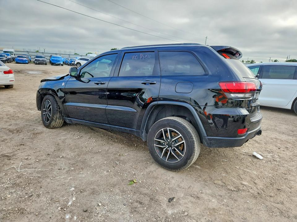 2020 Jeep Grand Cherokee მანქანა იყიდება აუქციონზე, vin: 1C4RJFLG5LC358164, აუქციონის ნომერი: 70632096