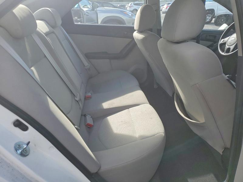 Aukcja sprzedaży 2010 Kia Forte, vin: KNAFU4A20A5824085, numer aukcji: 70210796