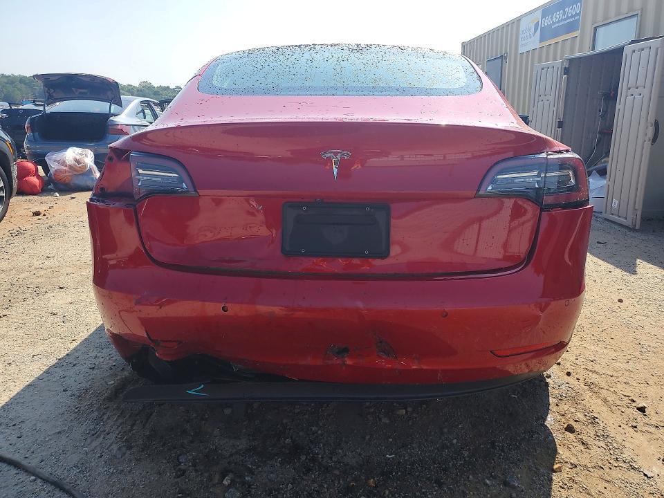 Aukcja sprzedaży 2022 Tesla Model 3, vin: 5YJ3E1EAXNF371309, numer aukcji: 67562166