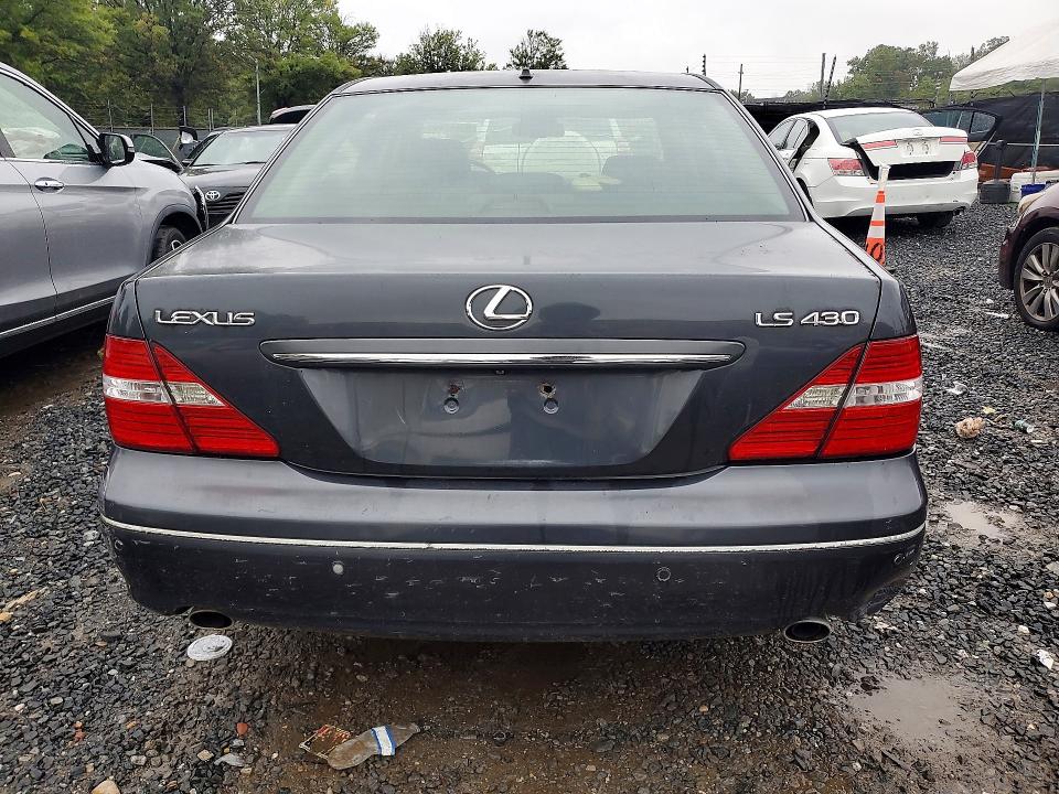 Продажа на аукционе авто 2004 Lexus Ls, vin: JTHBN36F240137260, номер лота: 69693906