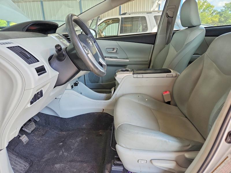 Продаж на аукціоні авто 2012 Toyota Prius V, vin: JTDZN3EU0C3150506, номер лоту: 68573666