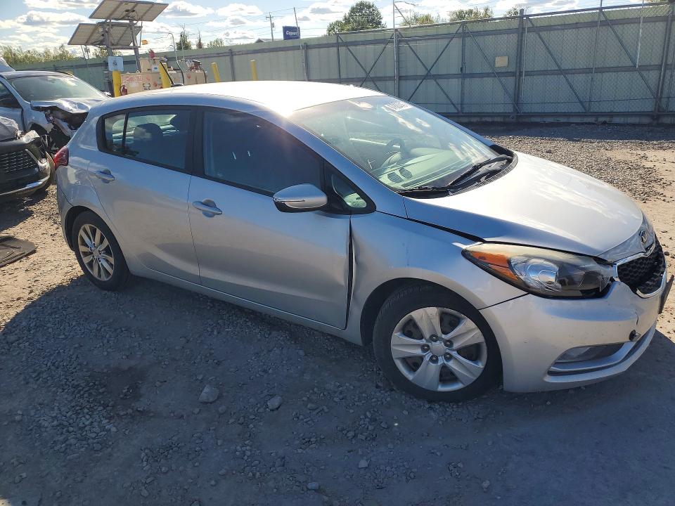 Aukcja sprzedaży 2016 Kia Forte5, vin: KNAFK5A80G5547866, numer aukcji: 67890446