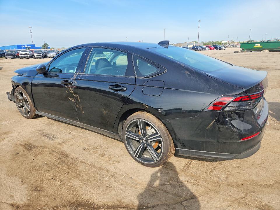 2026 Honda Accord მანქანა იყიდება აუქციონზე, vin: 1HGCY1F47TA052196, აუქციონის ნომერი: 67890476