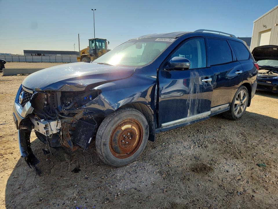 Продаж на аукціоні авто 2013 Nissan Pathfinder, vin: 5N1AR2MM7DC668400, номер лоту: 68820776