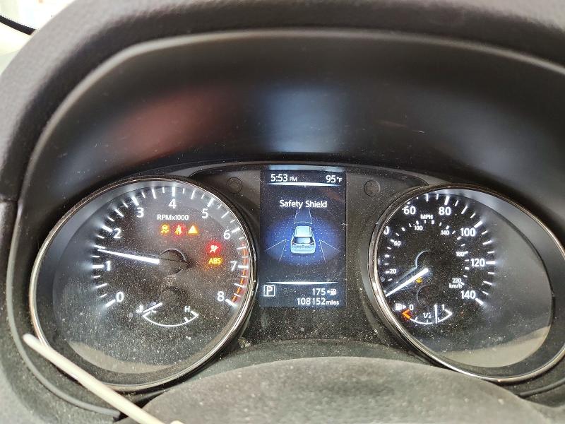 Продажа на аукционе авто 2017 Nissan Rogue, vin: KNMAT2MV9HP608051, номер лота: 68431746