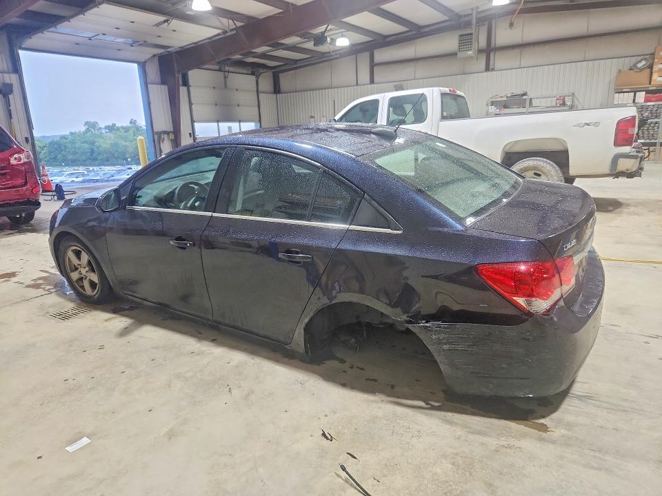 2016 Chevrolet Cruze Limited მანქანა იყიდება აუქციონზე, vin: 1G1PE5SB7G7131125, აუქციონის ნომერი: 67803536