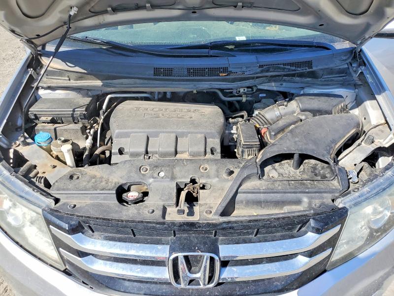Продажа на аукционе авто 2015 Honda Odyssey, vin: 5FNRL5H46FB035218, номер лота: 70002576