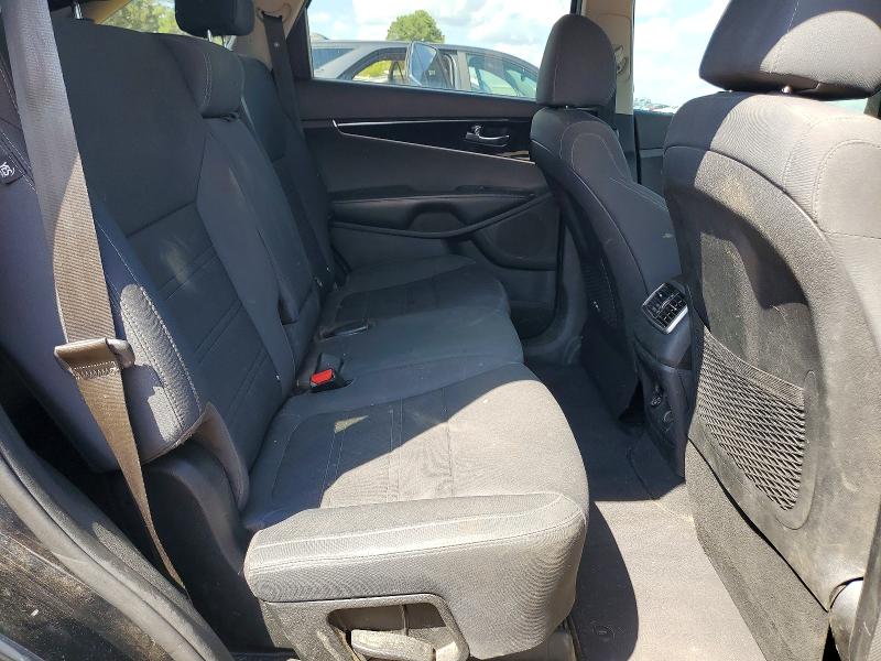 2019 Kia Sorento მანქანა იყიდება აუქციონზე, vin: 5XYPG4A31KG547768, აუქციონის ნომერი: 68149656