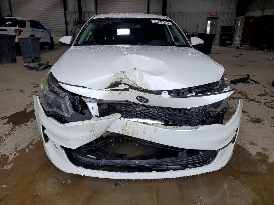 Продаж на аукціоні авто 2017 Kia Optima, vin: 5XXGT4L31HG150406, номер лоту: 69743246