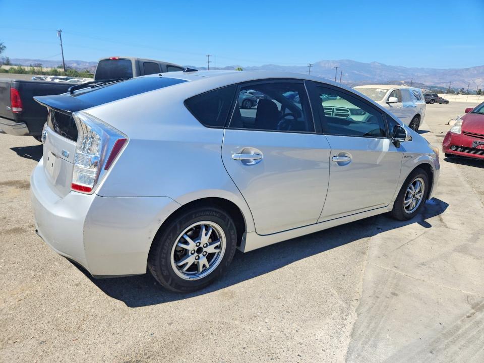 Продажа на аукционе авто 2010 Toyota Prius, vin: JTDKN3DU0A0068051, номер лота: 67472436