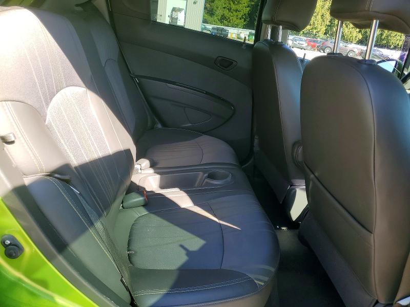 Aukcja sprzedaży 2014 Chevrolet Spark, vin: KL8CA6S96EC593032, numer aukcji: 68217666