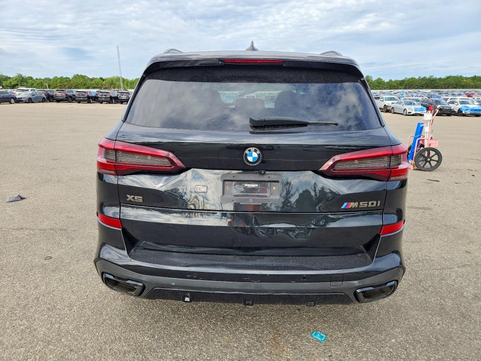 Продажа на аукционе авто 2023 Bmw X5, vin: 5UXJU4C05P9N77512, номер лота: 68362336