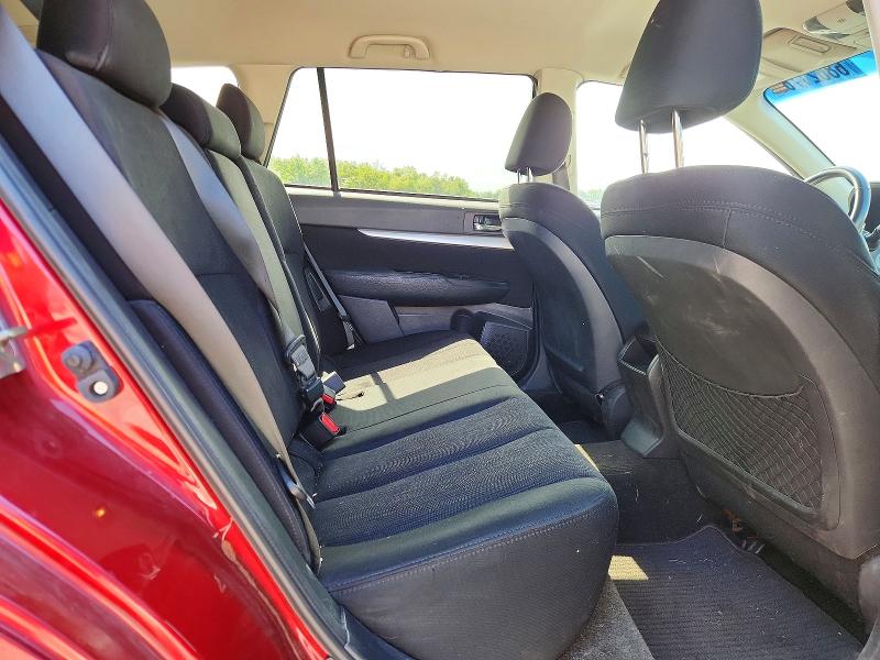 2014 Subaru Outback მანქანა იყიდება აუქციონზე, vin: 4S4BRBCC3E3245084, აუქციონის ნომერი: 68621766