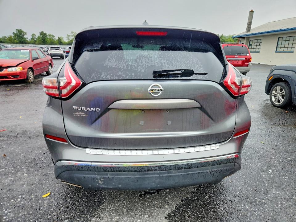 Продаж на аукціоні авто 2015 Nissan Murano, vin: 5N1AZ2MG4FN270188, номер лоту: 70044696