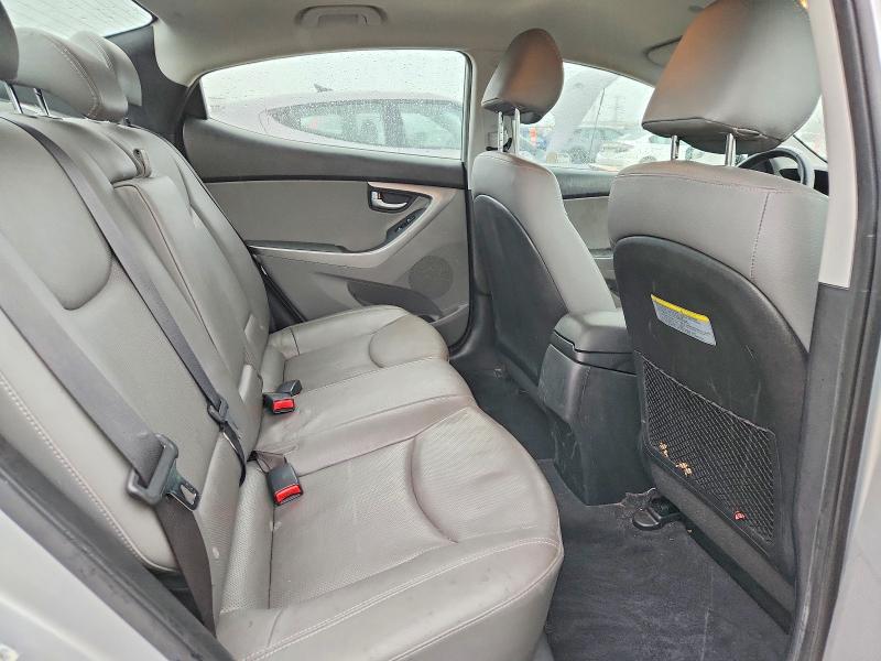 Aukcja sprzedaży 2015 Hyundai Elantra, vin: KMHDH4AE5FU234286, numer aukcji: 69015986