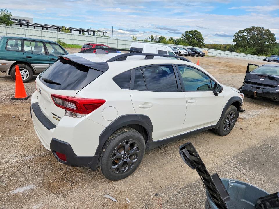 2021 Subaru Crosstrek მანქანა იყიდება აუქციონზე, vin: JF2GTHSC3MH686197, აუქციონის ნომერი: 69723516