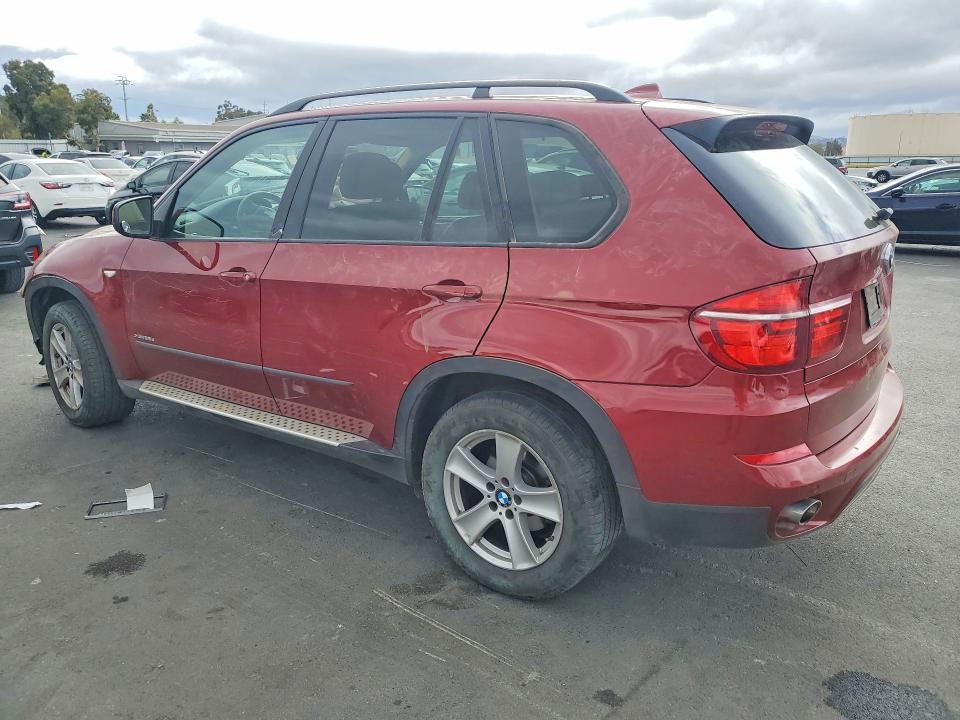 2012 Bmw X5 მანქანა იყიდება აუქციონზე, vin: 5UXZW0C58CL663427, აუქციონის ნომერი: 67706476