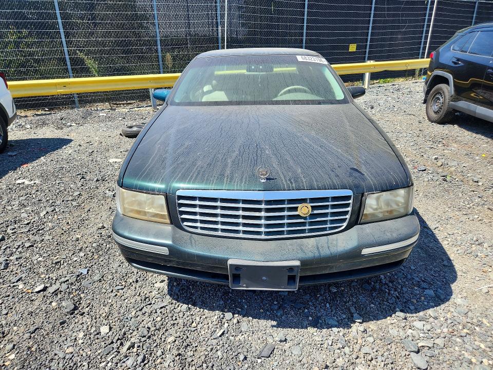 Продажа на аукционе авто 1997 Cadillac Deville, vin: 1G6KD54Y7VU291156, номер лота: 68323196