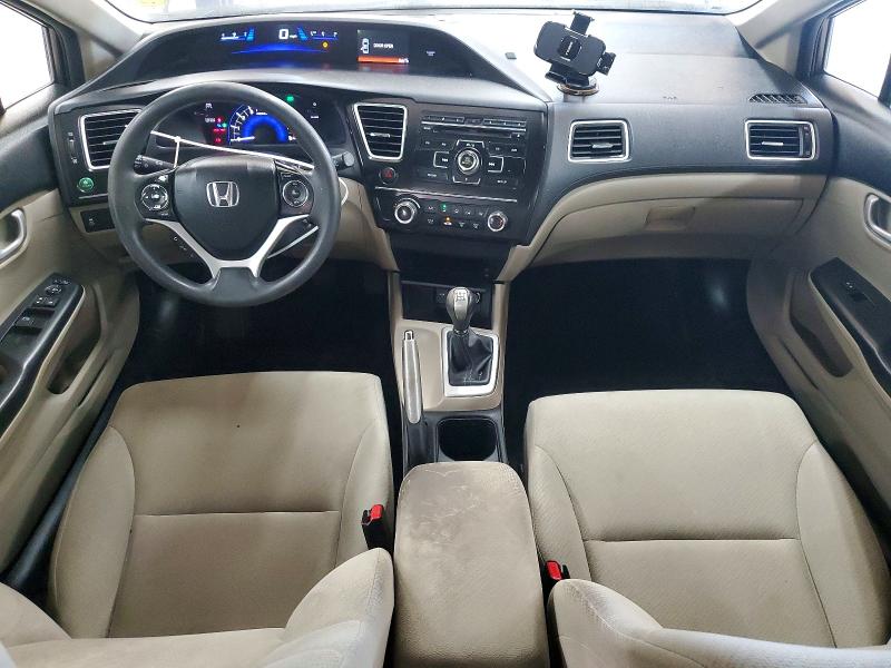 Aukcja sprzedaży 2013 Honda Civic, vin: 19XFB2E59DE055385, numer aukcji: 68624376