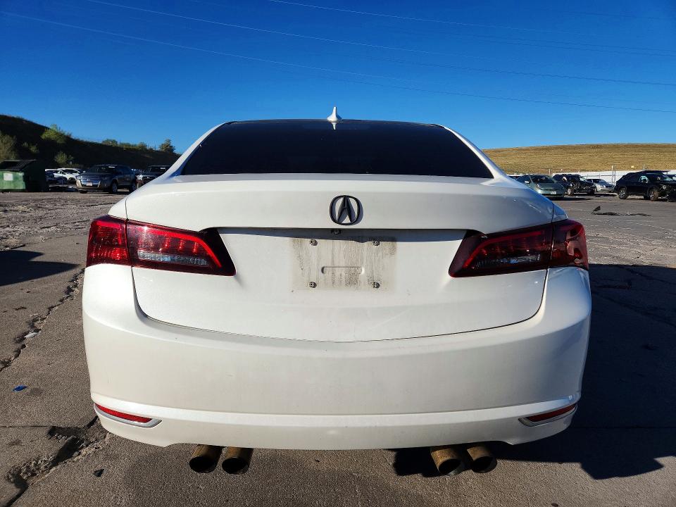 68022136 :رقم المزاد ، 19UUB2F31GA012138 vin ، 2016 Acura Tlx مزاد بيع