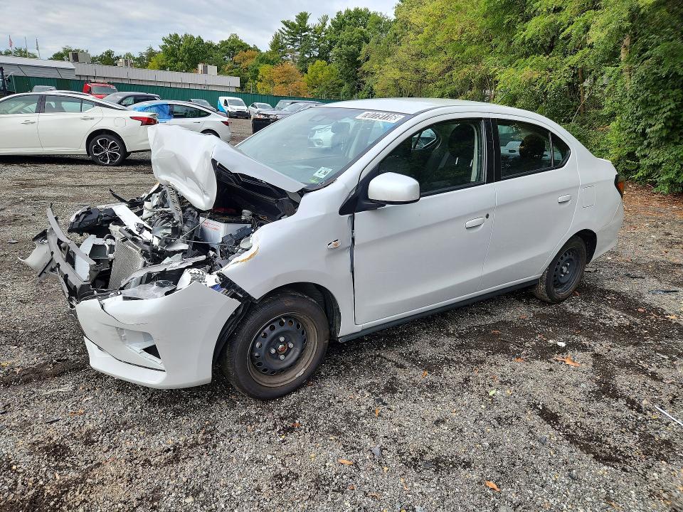 Aukcja sprzedaży 2024 Mitsubishi Mirage, vin: ML32FUFJ1RHF20288, numer aukcji: 70779116