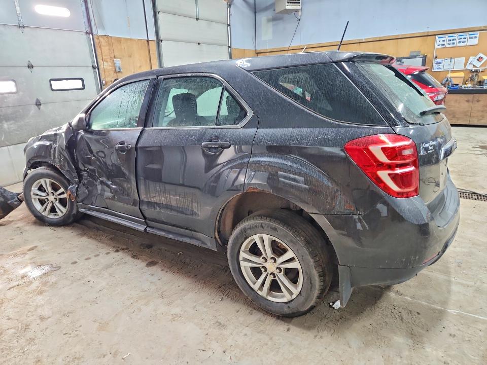 Продаж на аукціоні авто 2016 Chevrolet Equinox, vin: 2GNFLEEK4G6343802, номер лоту: 68867976