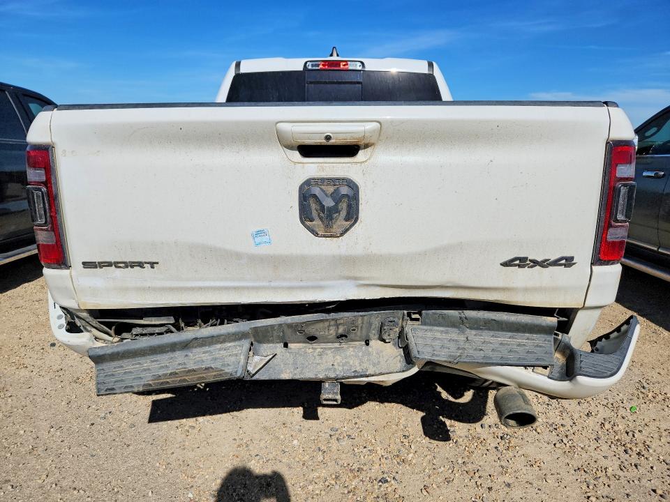 Продажа на аукционе авто 2023 Ram 1500, vin: 1C6SRFVTXPN681695, номер лота: 66423696