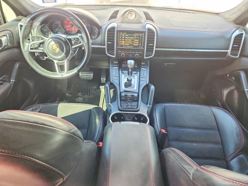 Продаж на аукціоні авто 2016 Porsche Cayenne, vin: WP1AD2A26GLA79489, номер лоту: 68390926